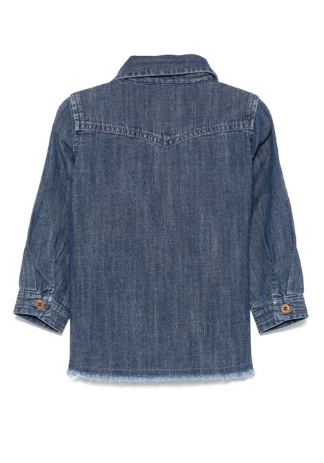 Camicia denim ZHOE & TOBIAH KIDS | IM4M93